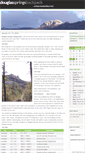 Mobile Screenshot of douglassprings.sierra-hikes.com