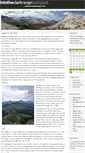Mobile Screenshot of clarkrange.sierra-hikes.com